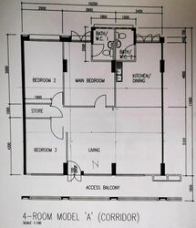 Blk 209 Yishun Palm Spring (Yishun), HDB 5 Rooms #460569711